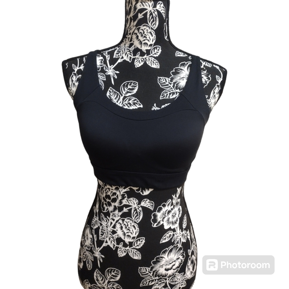 Gymshark Cutout Back High Support Sports Bra